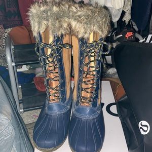 Sporto winter boots